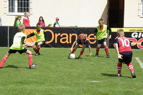 Finał województwa warmińsko-mazurskiego Orange Cup