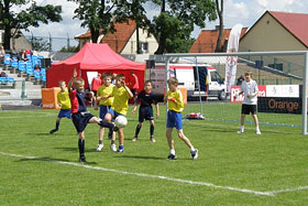 Finał województwa warmińsko-mazurskiego Orange Cup