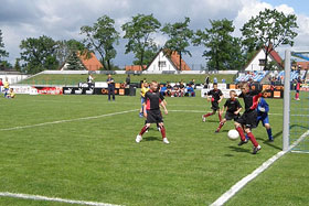 Finał województwa warmińsko-mazurskiego Orange Cup