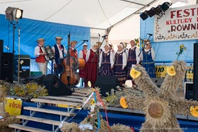 Dożynki Gminne 2009