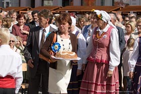 Dożynki Gminne 2009