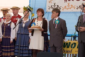 Dożynki Gminne 2009