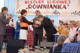 Dożynki Gminne 2009