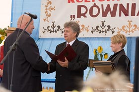Dożynki Gminne 2009