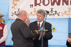 Dożynki Gminne 2009