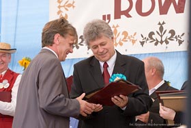 Dożynki Gminne 2009