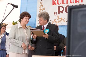 Dożynki Gminne 2009
