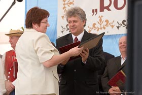 Dożynki Gminne 2009