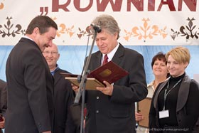 Dożynki Gminne 2009