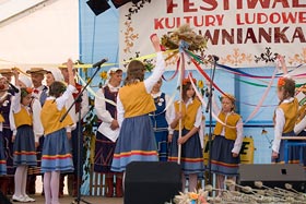 Dożynki Gminne 2009