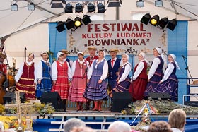 Dożynki Gminne 2009