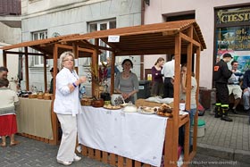 Dożynki Gminne 2009