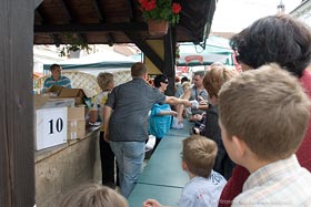 Dożynki Gminne 2009
