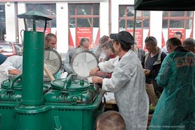 Dożynki Gminne 2009