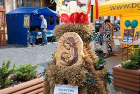 Dożynki Gminne 2009