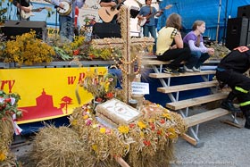 Dożynki Gminne 2009