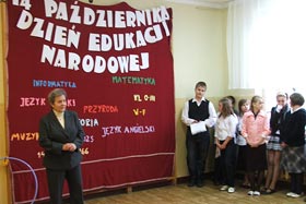 Dzień Edukacji Narodowej w Leginach