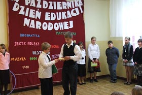 Dzień Edukacji Narodowej w Leginach