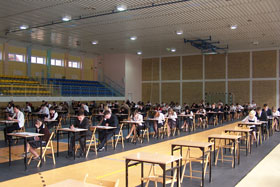 Egzamin gimnazjalny 2009