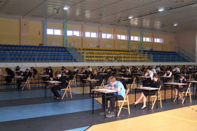 Egzamin gimnazjalny 2009