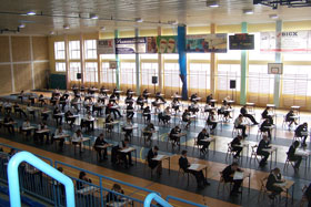 Egzamin gimnazjalny 2009
