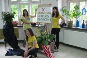 X Powiatowy Konkurs Ekologiczny