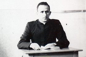 Ks. Dyzma Wyrostek – katecheta