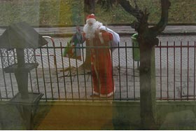 Tu jestesmy, Mikolaju!