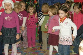 Nie, zeby nas nie bola... jestesmy juz zmeczeni...
