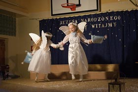 Inscenizacja ”Jasełek”