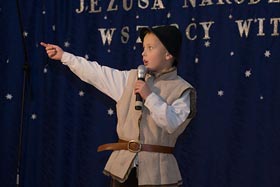 Inscenizacja ”Jasełek”