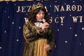 Inscenizacja ”Jasełek”