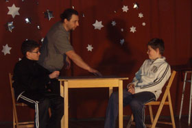 Warsztaty teatralne