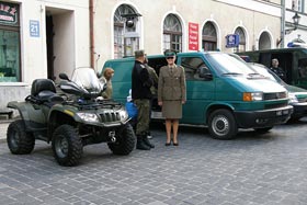 Ćwiczenia służb ratowniczych
