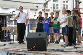 Spotkanie strozow prawa