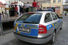 Spotkanie stróżów prawa