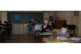 Uczestnicy konkursu