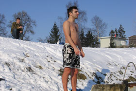Podsumowanie kąpieli Jarka ;-))
