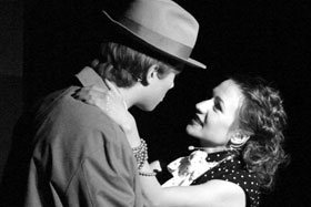 Renata Kozoń jako Sally Bowles