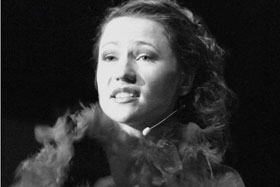 Renata Kozoń jako Sally Bowles
