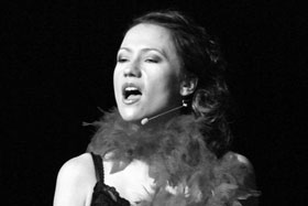 Renata Kozoń jako Sally Bowles