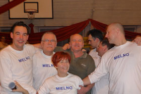 Reszelskie Morsy w Mielnie