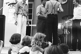 Reszenalia 1981 - Dyrektor Domu Kultury - Szmeichel i naczelnik miasta Slawomir Liberna