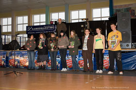 Wolonratiusze: Karolina Breziuk, Marzena Kardaś, Monika Stefanowicz, Amanda Kilanowska, Magda Mroczek, Klaudiusz Ruszczyk, Emil Grądzki, Magda Subocz …