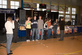 Najpopularniejsi sportowcy Gminy Reszel w roku 2008