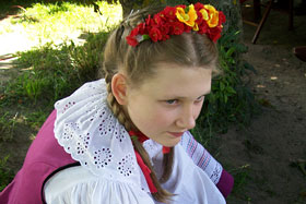 V Spotkania Folklorystyczne w Orzyszu