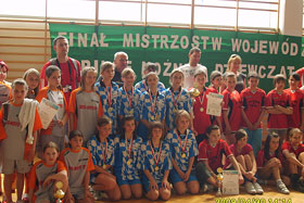Złote medalistki