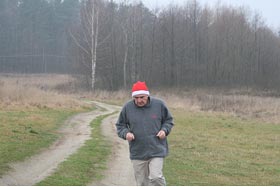 Prawie jak Świetny Mikołaj !!!