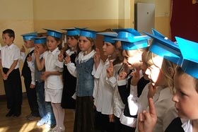 Ślubowanie klas I