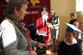 Ślubowanie klas I